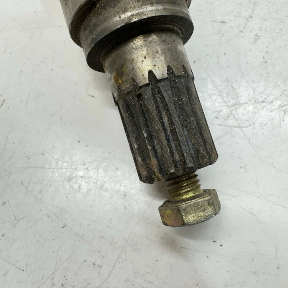 Brida fija Asm, embrague accionado Asm - Skidoo Renegade 2015 Foto 2 de 4