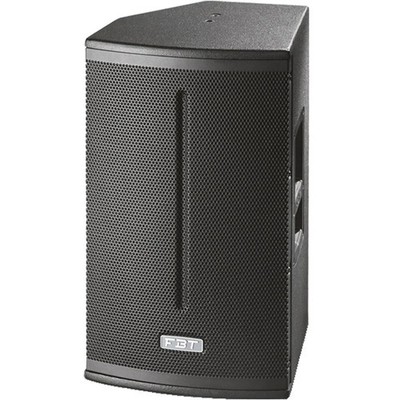FBT X-PRO-110A Processed Active Speaker 10 + 1 -1200Wrms- 80Hx50V -Plywood cab