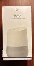 Google Home Smart Assistant - White Slate (US)
