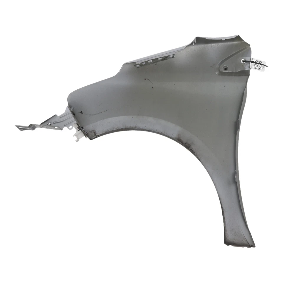 Aile avant droite - Peugeot 208 I PH.2 - Gris Clair - 9672971480 - U0-9384R - Photo 2/2