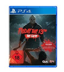 Friday the 13th - PlayStation 4 [PlayStation 4] von... | Game | Zustand sehr gut
