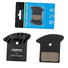 Disc Brake Ceramic Pads of Bicycle and Electric Scooter Compatible with Nutt
