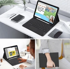 ipad Touch Keyboard for samsung ipad redmi