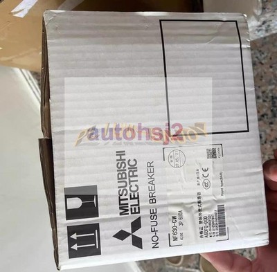 ONE NEW Mitsubishi NF630-CW 3P 600A circuit breaker