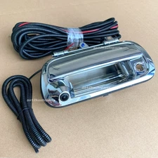 Rear Tailgate Handle Backup Camera Fit For Toyota Tundra 2000 2001 2002-2006