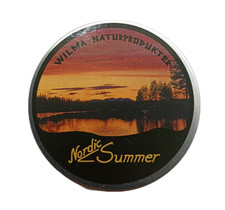 Wilma Nordic Summer Pine Tar Leather Wax Beeswax Swedish Leather Dressing