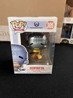 Funko Pop! Vinyl Overwatch Zenyatta #305 Games Multicolor Vinyl Figure