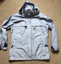 SPRAYWAY Womens Jacket blue WYOMING 365 Hydrodry Waterproof Hooded coat size XL