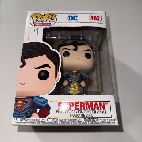 Funko Pop! Vinyl: DC Universe - Superman #402