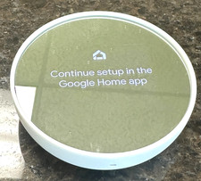 Google Nest Thermostat Smart Wi-Fi Thermostat Battery Powered – Mirror Display