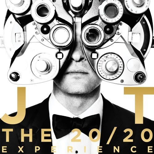 Justin Timberlake The 20/20 Experience (CD) Album - Photo 1/1
