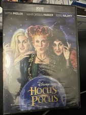 Hocus Pocus 25th Anniversary Edition  DVD, 1993 