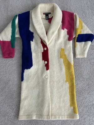 IB Diffusion Sweater Vtg 80 s Women s S