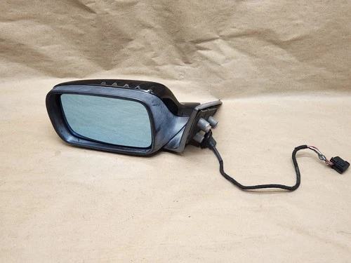 00-06 BMW OEM E46 325CI 328CI 330CI FRONT DRIVER SIDE EXTERIOR DOOR MIRROR