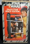 Star Wars Vintage Death Star Playset 1978 Kenner -Action Figures Comple w Box