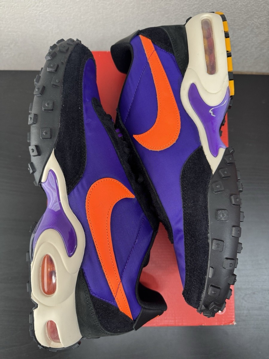 Nike Air Max Waffle Racer SP 'Voltage Purple' FV6946-500 Men's 7.5