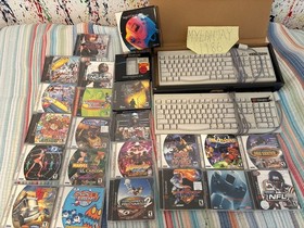 retro games lot Gamecube Dreamcast Xbox PS2 PS1 N64 SNES Genesis Gameboy Vita
