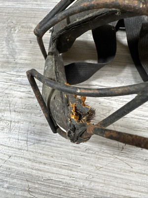 Icône De Masque De Catcher Sur Le Fond Transparent Vecteurs libres de