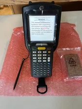 MC3190 Motorola Symbol MC3190 Mobile Computer Barcode Scanner 
