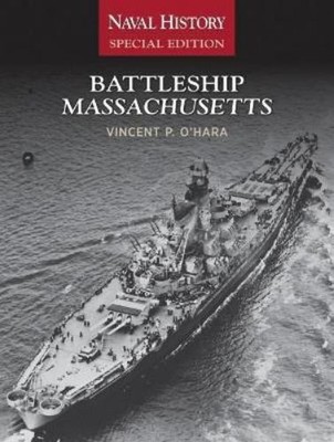 Vincent O'Hara Battleship Massachusetts (Paperback)
