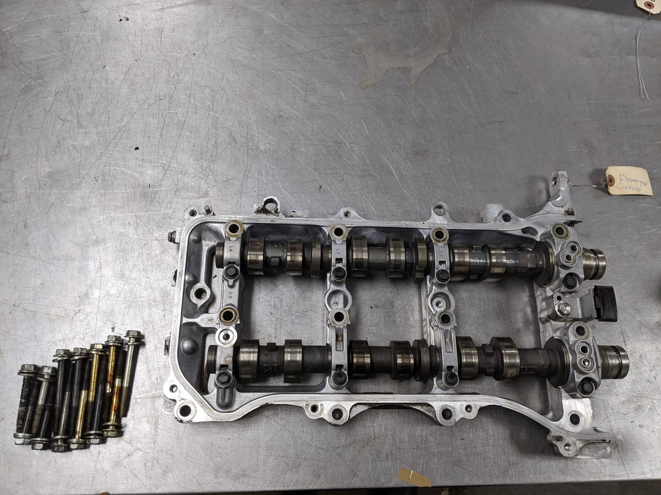 Conjunto de árbol de levas de cabeza izquierda para 07-11 Lexus GS450H 3.5 Foto 2 de 4