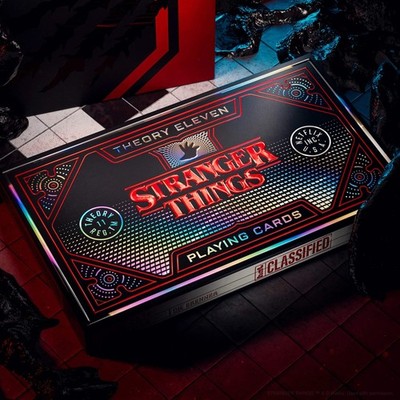 Stranger Things Box Set