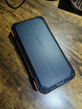 ERRBBIC Solar Charger Power Bank Portable Charger