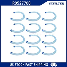 R0527700 12 Pack 39 Inch Pool Vacuum Hose Twist Lock Hose for Zodiac Baracuda