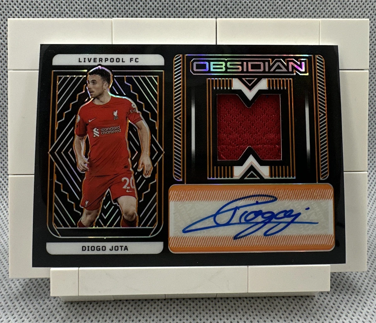 Diogo Jota Trading Cards for sale | eBay