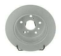 2X Bremsscheibe Coat+ Jurid 563627JC Schachtel FüR Toyota Camry Avalon Aurion