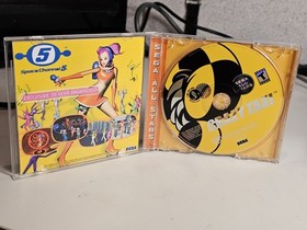Sega Dreamcast Crazy Taxi All Stars CIB Tested Working