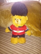 Keel Toys Royal Guard Soldier 24cm Soft Toy Bearskin Teddy Bear WB5