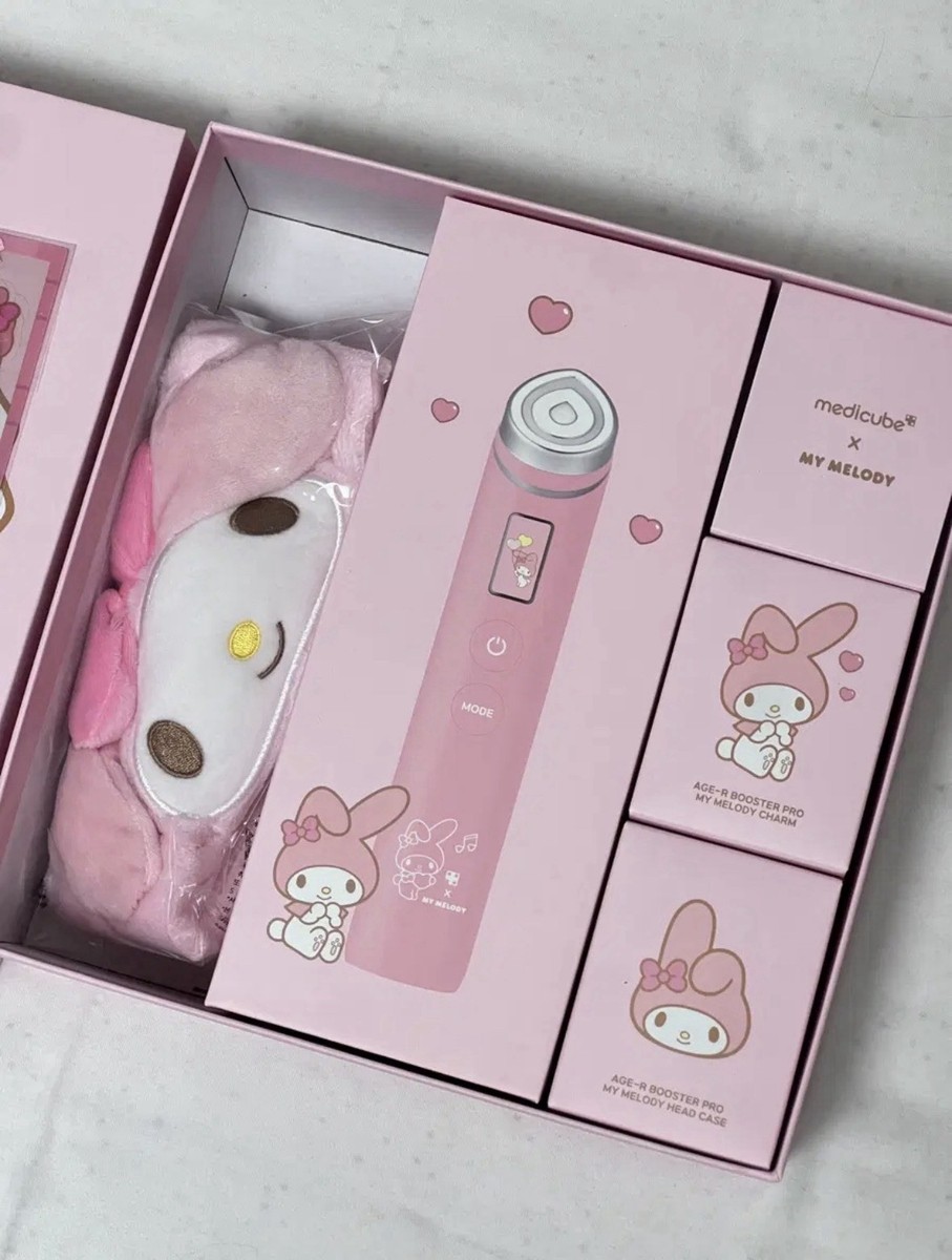 Medicube AGE-R Booster Pro Limited My Melody Edition All-in-One