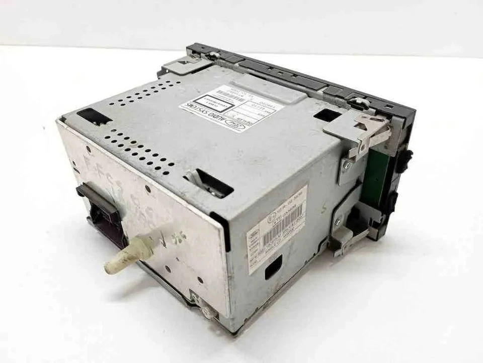 FORD FOCUS II DA, HCP Musik-Player mit GPS 6S6118C815AF 1.80 Diesel 32580753 - Bild 2 von 4