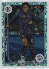 2023 Topps Merlin UEFA Club Competitions /199 Micah Hamilton #140 Rookie RC 7iu