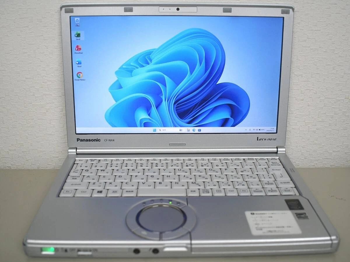 Windowsノート本体 Panasonic CF-T7 Windows xp sp3 Panasonic Windows 7 PC Laptops & Netbooks for sale | eBay