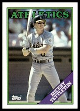 Click to enlarge Mickey Tettleton