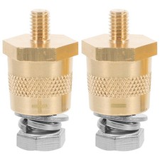  2 Pcs Adaptateur Voiture Connecteur Fil Electrique Terminal Connecteurs De