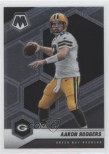 2021 Panini Mosaic ( Back) Tremaine Edmunds ( Back) Aaron Rodgers #32 1n0