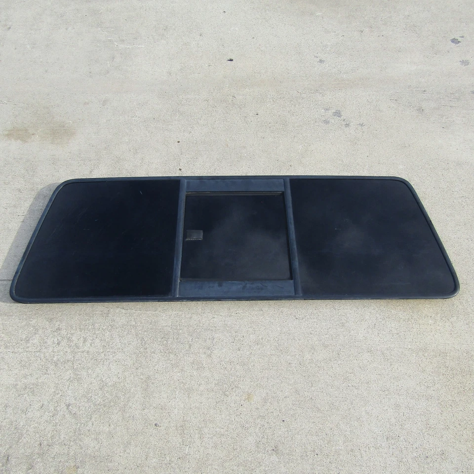1998-2011 Ford Ranger Rear Window Sliding Glass 2005-2010 Mazda B Truck - Image 2 of 4
