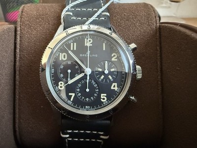 Breitling AVI 765 Aviator 8 1953 Re-Edition Chronograph 2025 - AB0920131B1X1