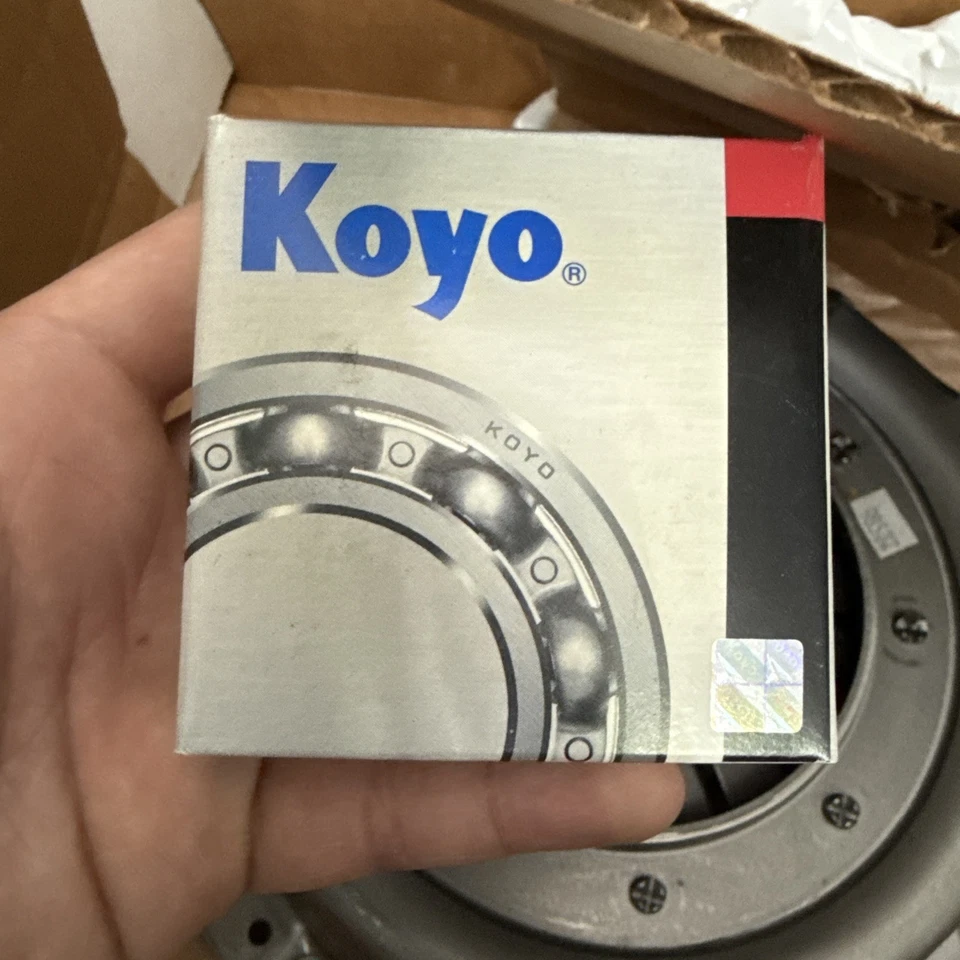 Kit de embrague para Datsun 510,521 1.6,610,620 y 411 - Cubierta, disco, rodamientos LUK Foto 4 de 4