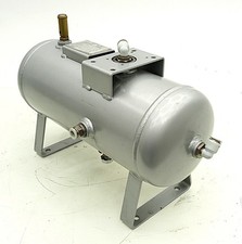 SMC Air Tank VBAT10AF-SV-Q Compressed Air Tank 10L 20bar SN: TO081 VBAT10AFSVQ