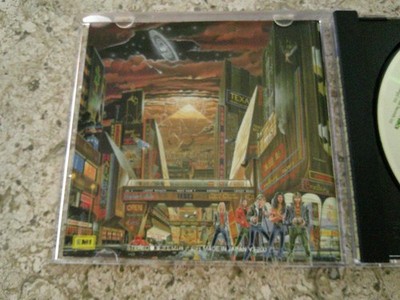 Iron Maiden 