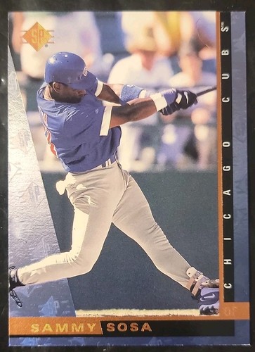 1997 Sammy Sosa #40