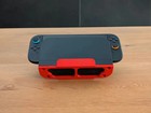 Nintendo Switch 2 Flat Dock Stand – Sleek Horizontal Console Holder