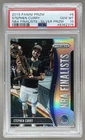48362375 Stephen Curry 2019 Panini Prizm #6 Silver NBA Finalists PSA 10