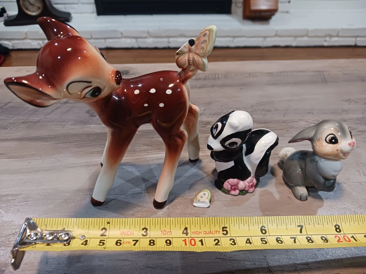 bambi figurine products for sale | eBay