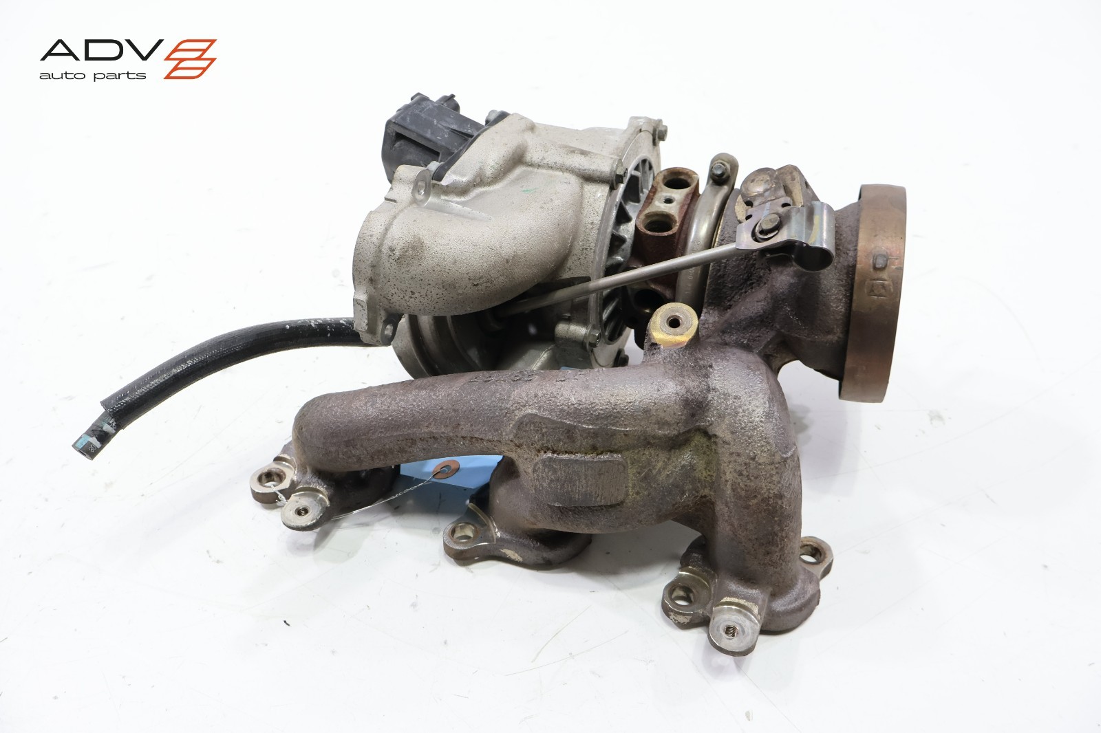 2014-2020 MASERATI GHIBLI 3.0L ENGINE RIGHT SIDE TURBOCHARGER TURBO CHARGER OEM