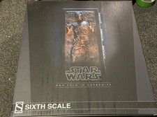 Sideshow STAR WARS Han Solo In Carbonite 1:6 Scale Collectors Model 100310